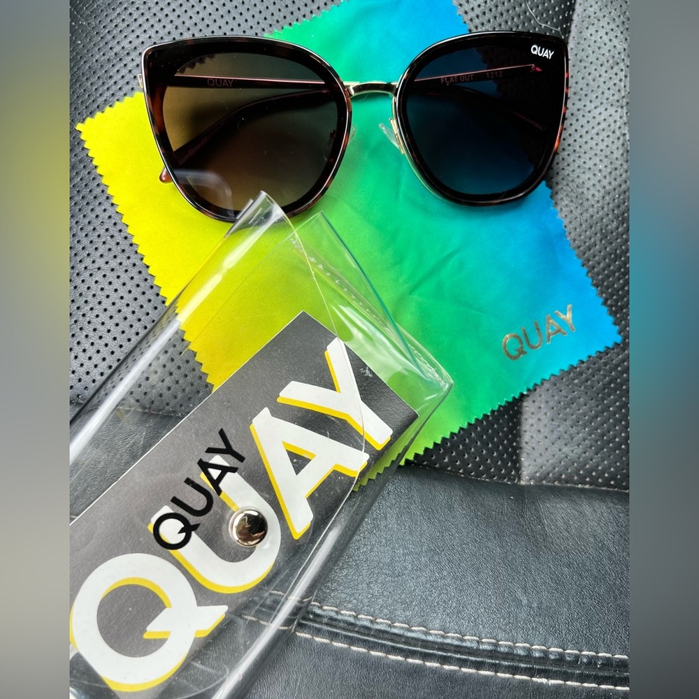 Quay Sunglasses